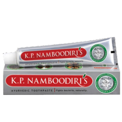 K. P. Namboodiris Natural Toothpaste 100g
